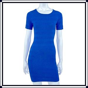 TORN- Ronny Kobo “Casual Knit Mini Dress” (EUC)